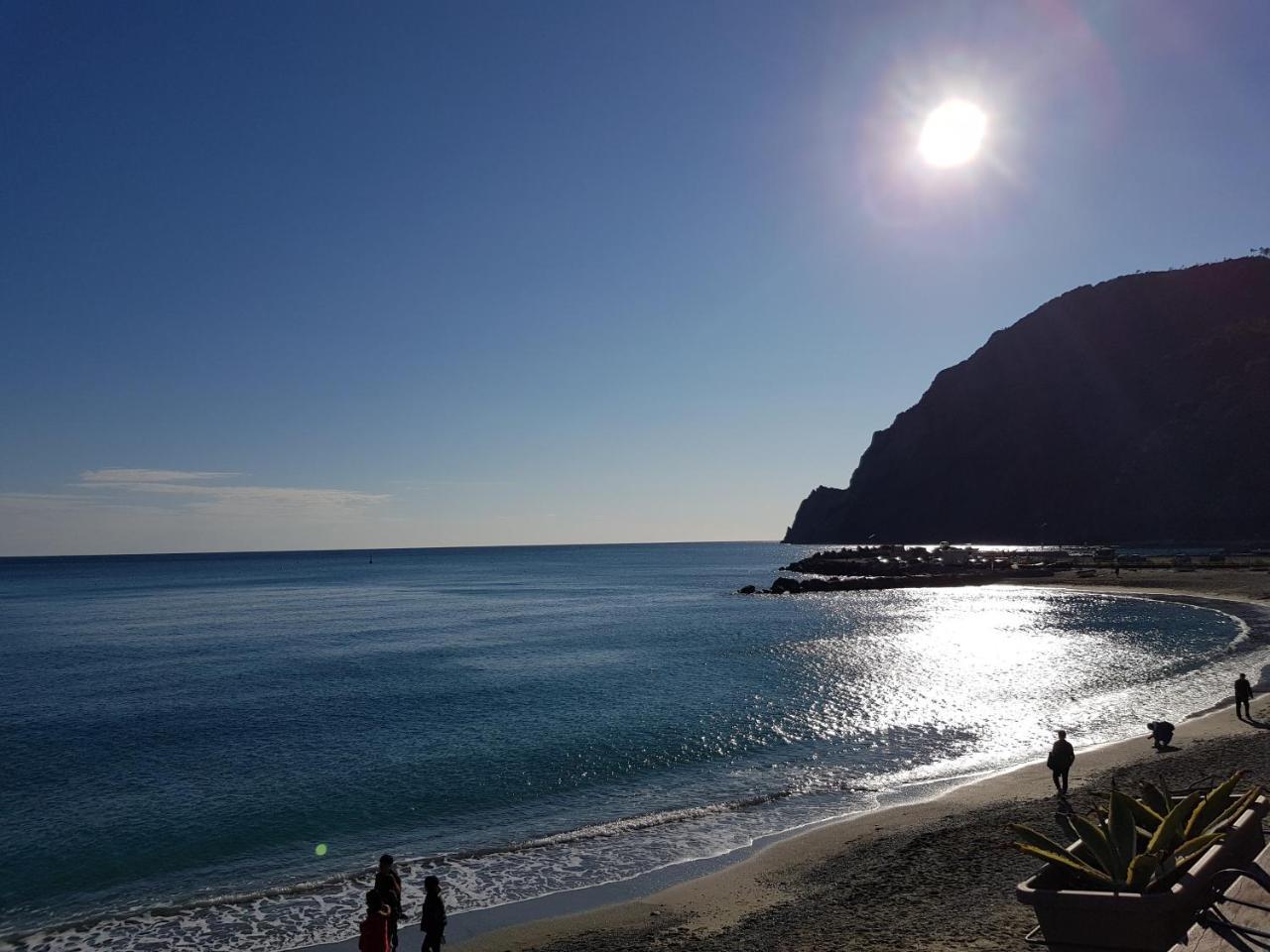 Stunning Seaview Apartment Monterosso al Mare Exterior photo